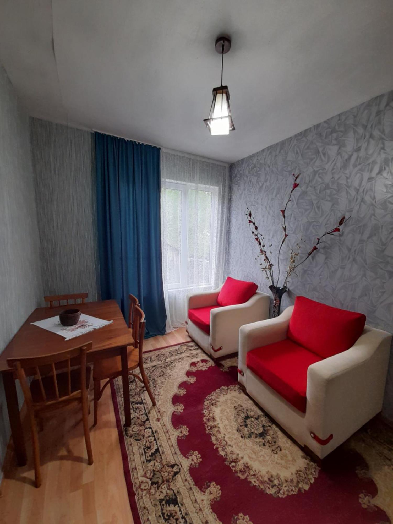 Guesthouse Of Irina Chvabiani Exterior foto